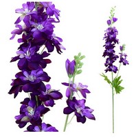FIORI DELPHINIUM RAMO CM.85
